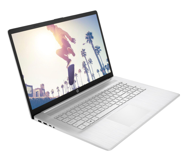 HP 17 Ryzen 5-5500/16GB/512/Win11 Silver - 711887 - zdjęcie 5